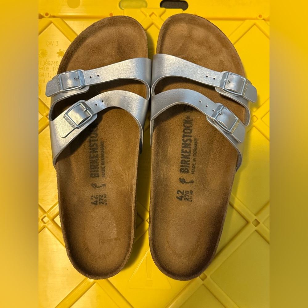 VGUC Birkenstock Ladies Size 11/Mens Size 9